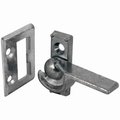 Prime-Line 2PK Zinc LH Wind Latch, 2PK F 2510